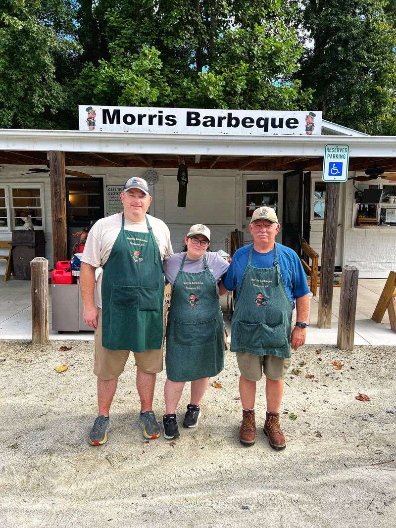 Morris Barbeque Buffet (Hookerton)