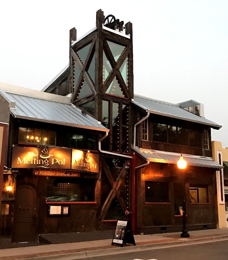 The Melting Pot – Denver, CO
