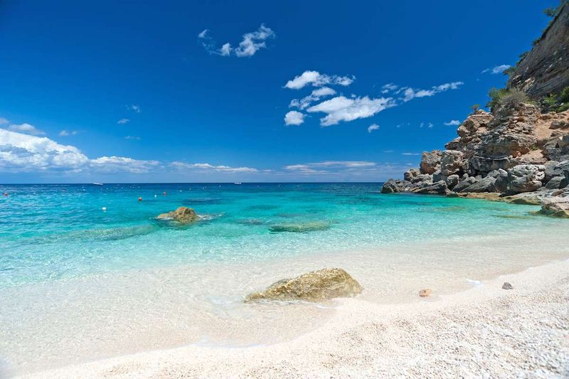 Cala Mariolu, Italy