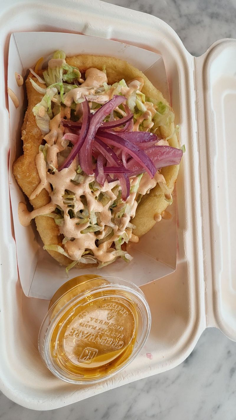 Heritage on Wheels at Native Eats Food Truck