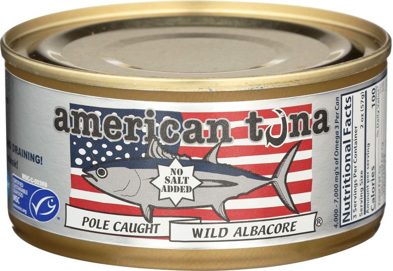 American Tuna - Proudly USA-Caught Excellence