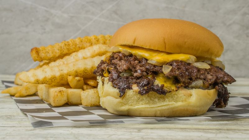 Smash Ahh Burger (Charlotte)