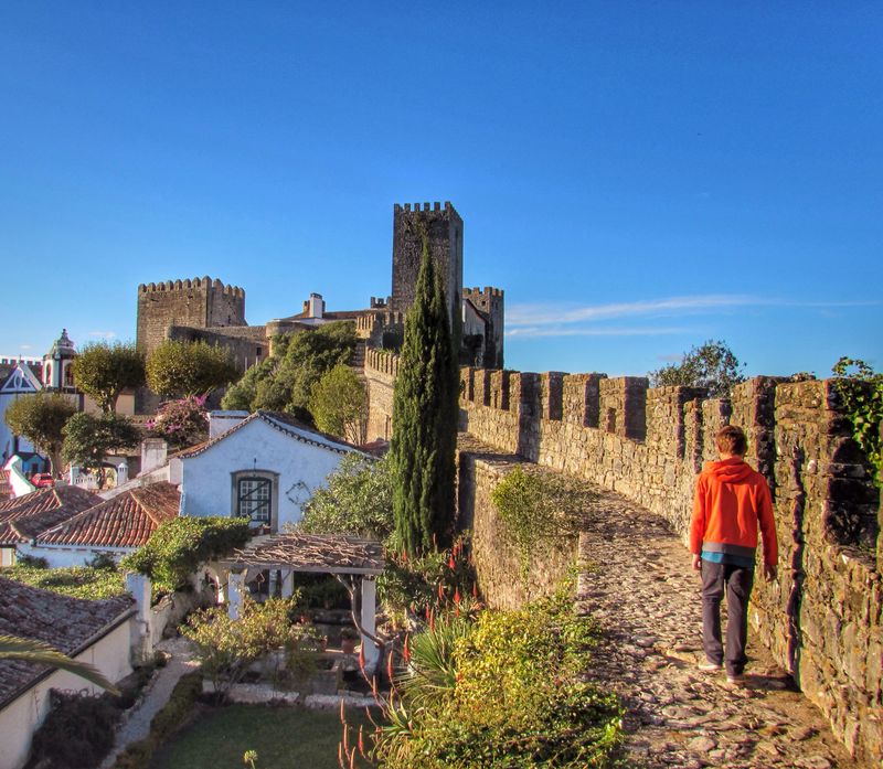 Óbidos - Walled Wonder