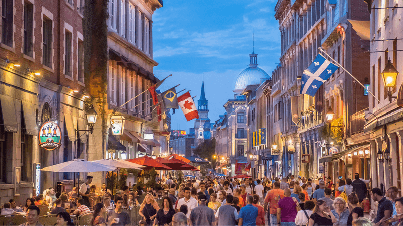 Montreal, Quebec