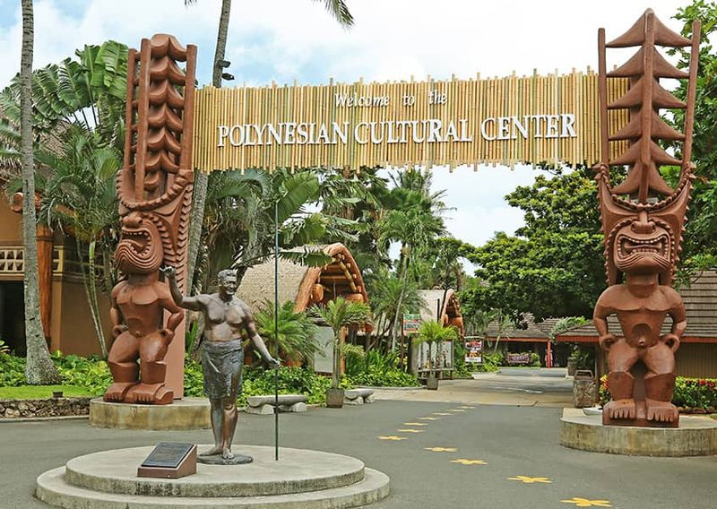 Exploring the Polynesian Cultural Center