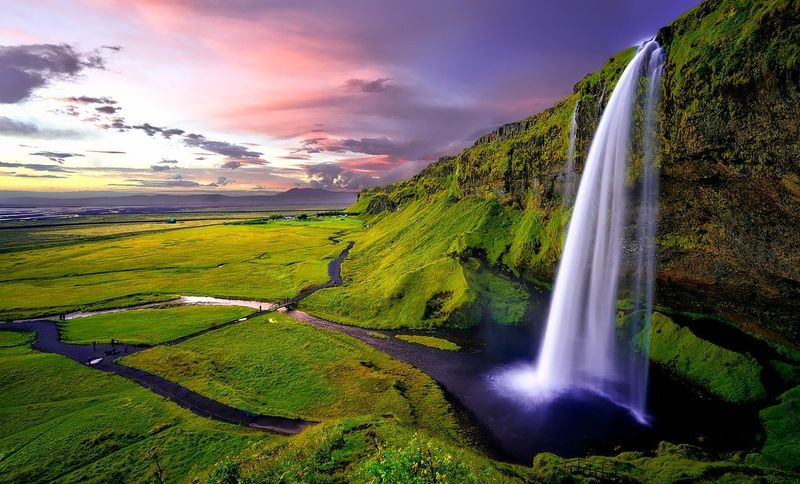 Road Tripping in Iceland