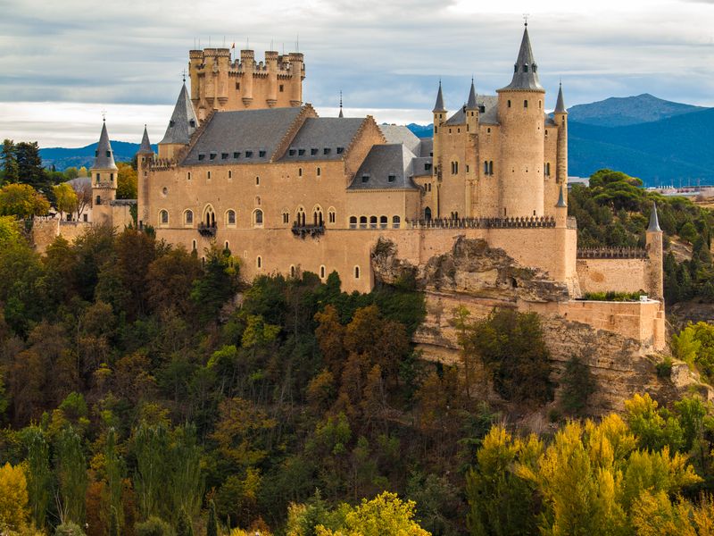 Segovia - Fairy Tale Castle