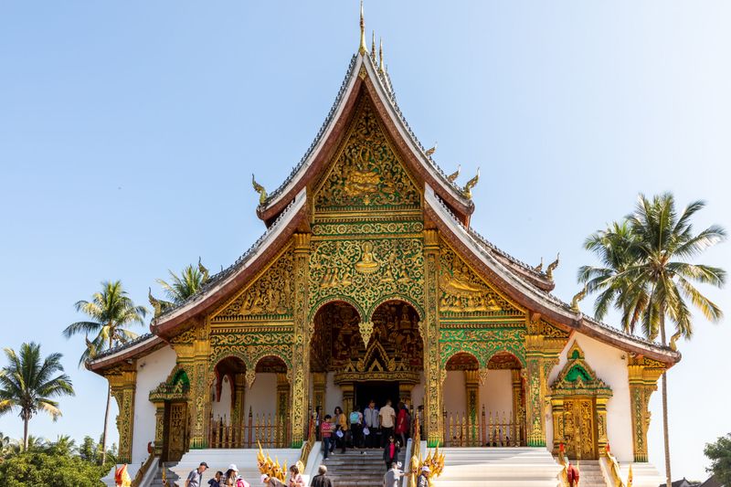 Luang Prabang, Laos