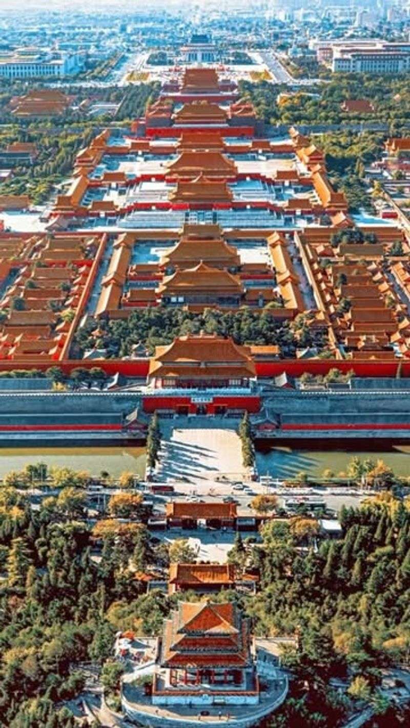 The Forbidden City, China