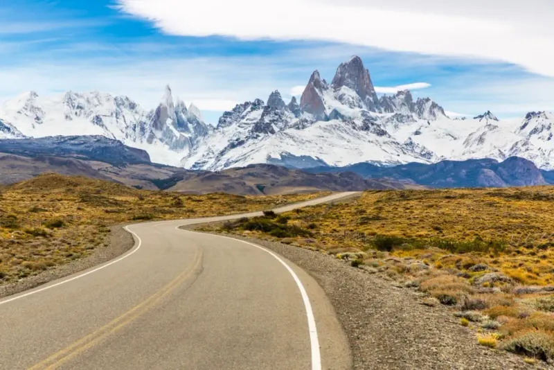 Ruta 40, Argentina