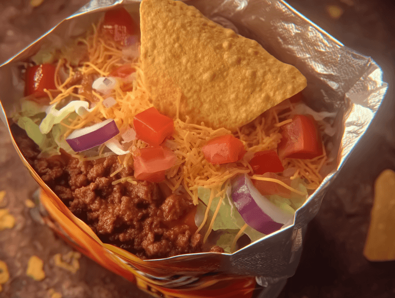 Taco-in-a-Bag