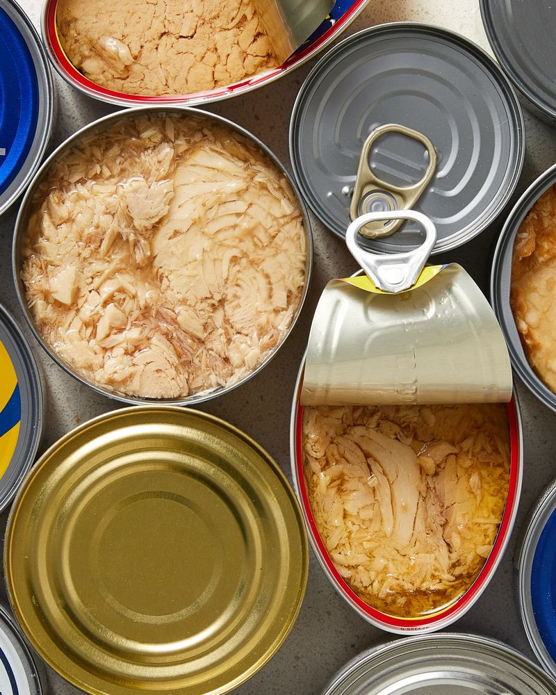 Canned Tuna - The Lunchbox Hero