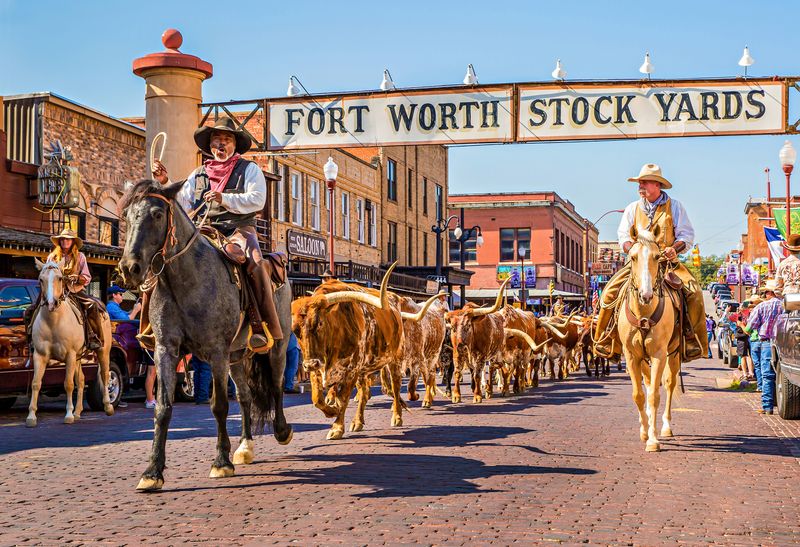 Fort Worth, TX