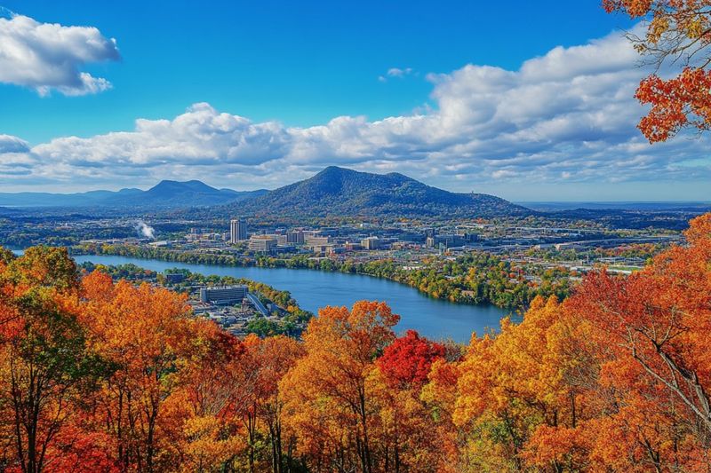 Chattanooga, Tennessee: River City Revival