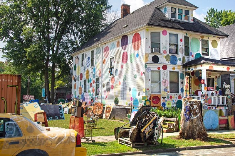 The Heidelberg Project