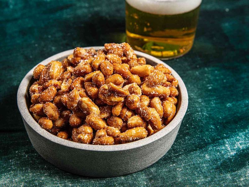 Beer Nuts