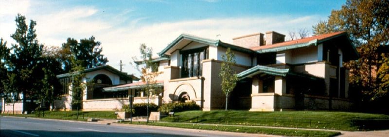 Dana-Thomas House