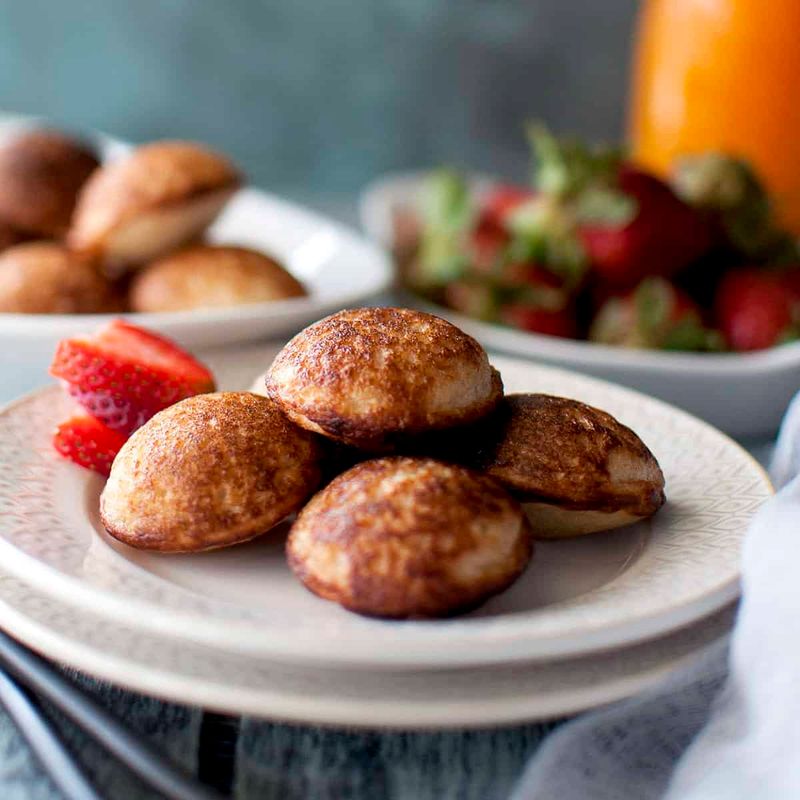 Mofo Gasy - Morning Magic Pancakes