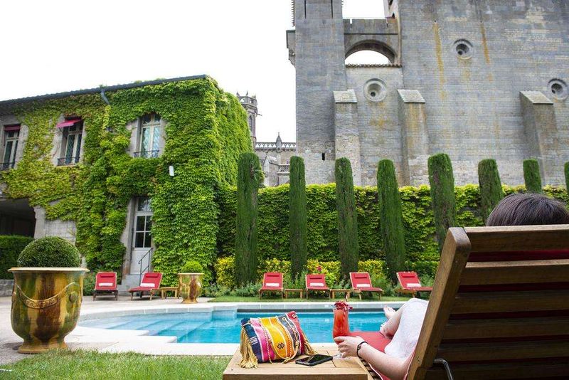 Belmond Hotel Carcassonne - France