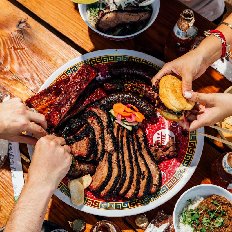 Houston (Viet-Cajun & BBQ)
