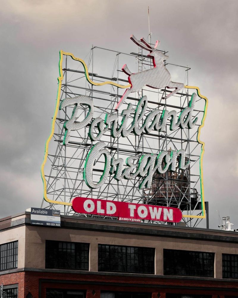 Portland, Oregon