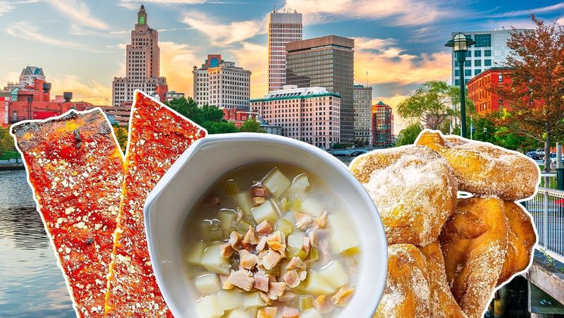 Providence: Small State, Big Flavors