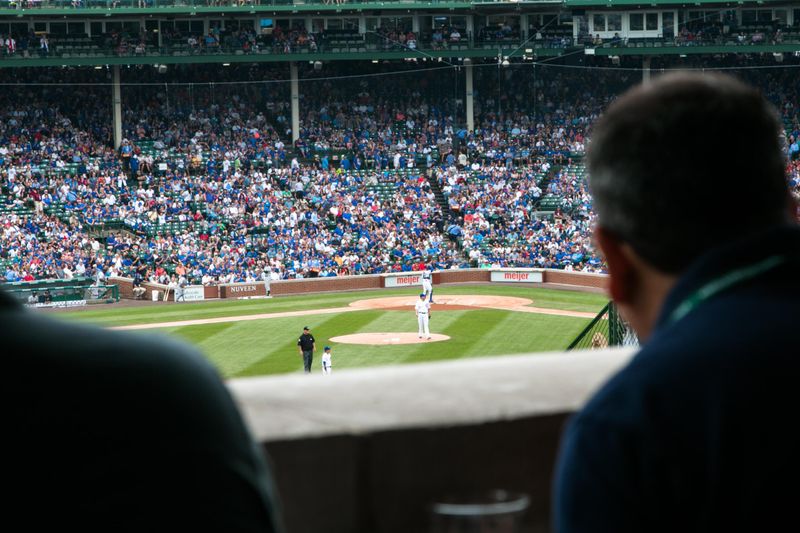 Chicago, Illinois – Steaks & Sports