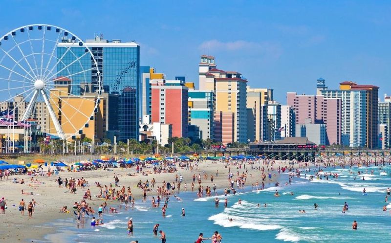 Myrtle Beach, South Carolina