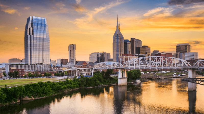 Nashville, Tennessee