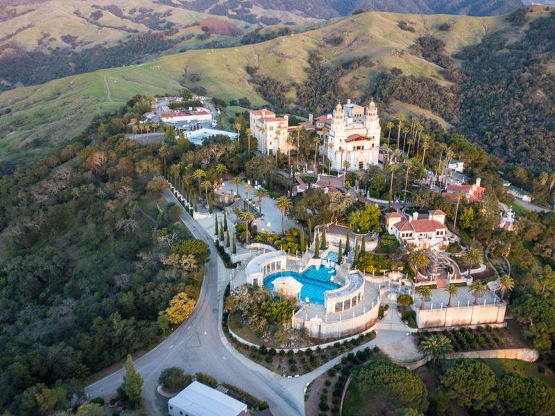 Hearst Castle