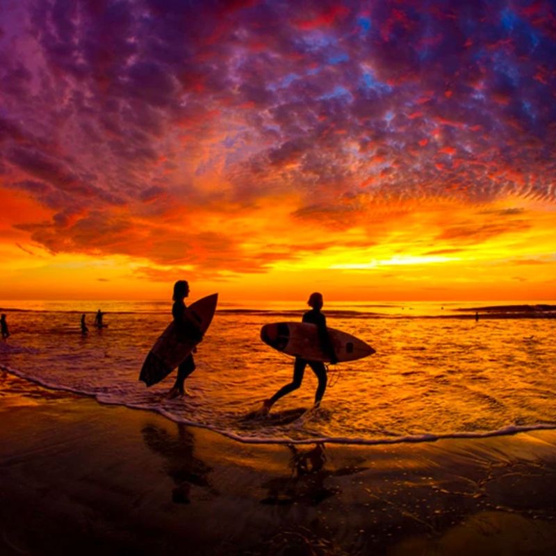 Cardiff State Beach