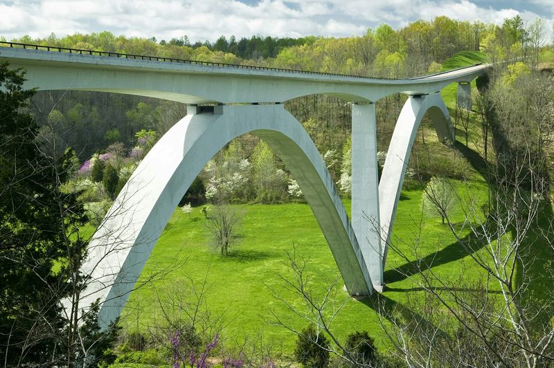 Natchez Trace Parkway, Mississippi/Alabama/Tennessee