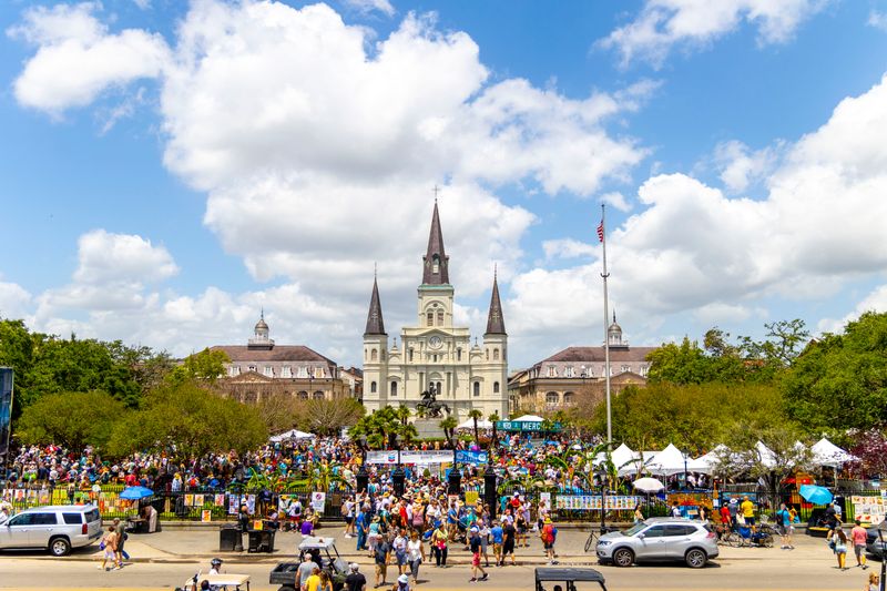 New Orleans, Louisiana