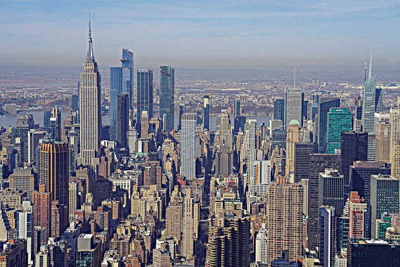 New York, New York
