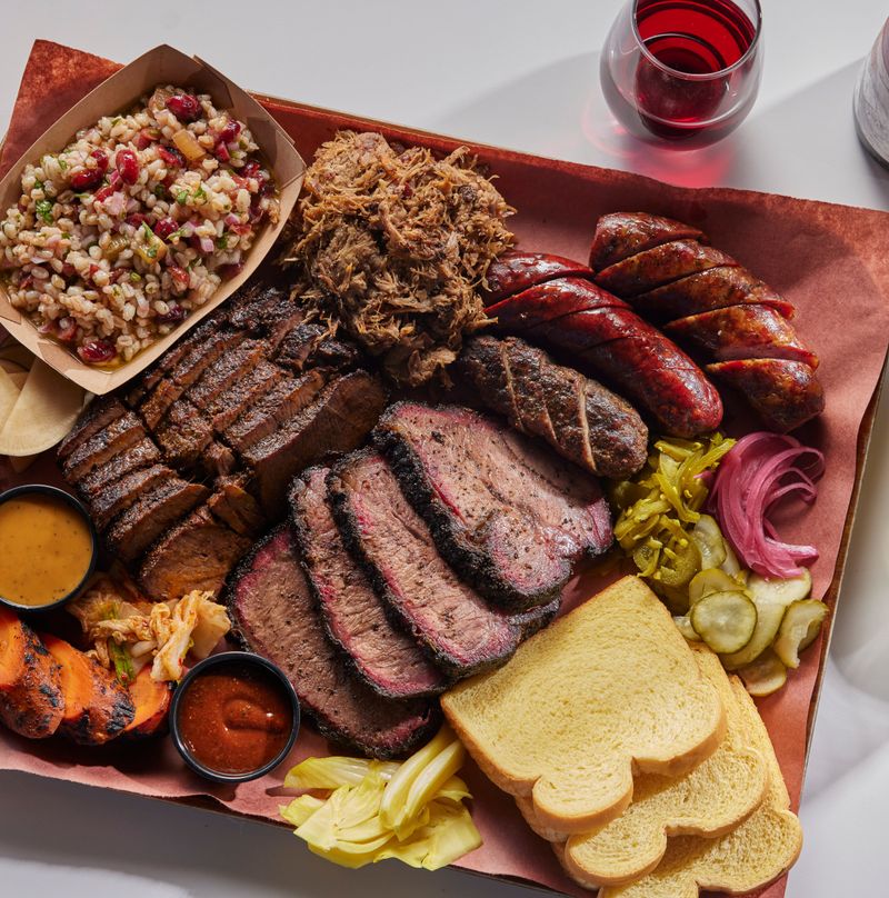Austin: Smoky Trailers of Delight