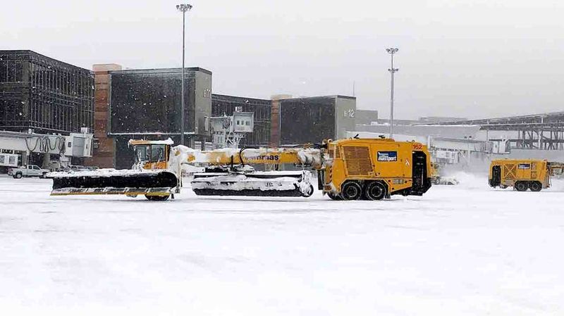 Boston Logan International Airport (BOS) – Boston, MA