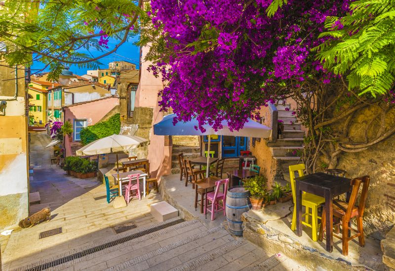 Capoliveri – Elba Island, Tuscany