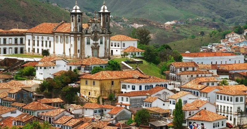 Ouro Preto, Brazil: Golden Baroque Splendor