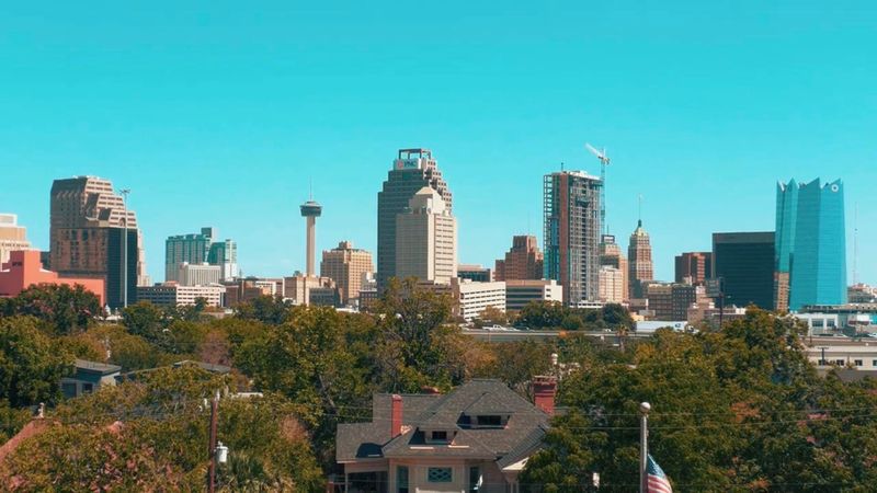 San Antonio, Phoenix, and McAllen