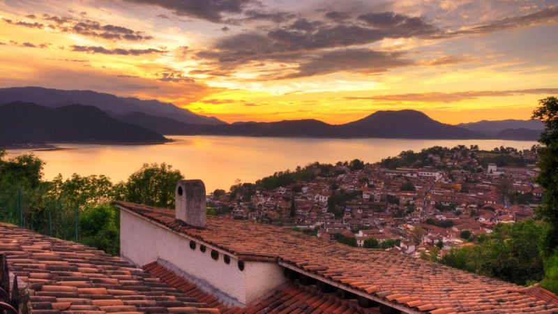 Valle de Bravo, State of Mexico
