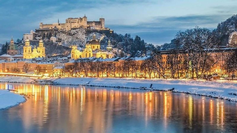 Salzburg, Austria