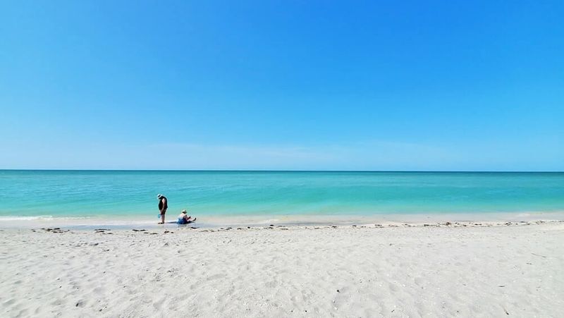Bowman's Beach, Sanibel Island, Florida