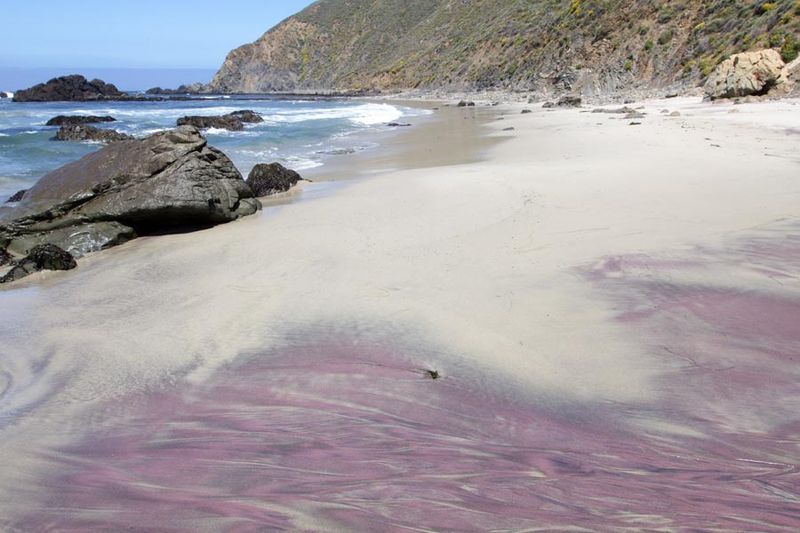 Pfeiffer Beach, California