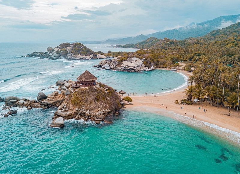 Tayrona National Park, Colombia