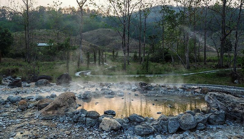 Pai's Secret Hot Springs