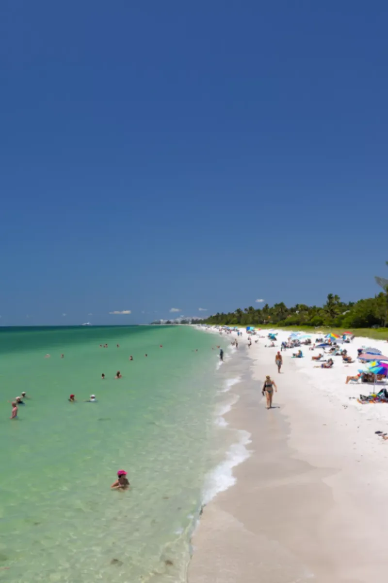 Naples Beach
