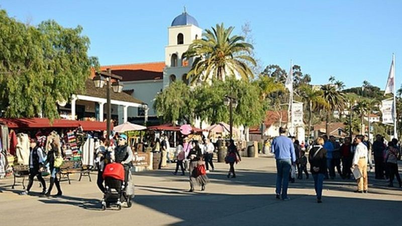 Old Town San Diego State Historic Park