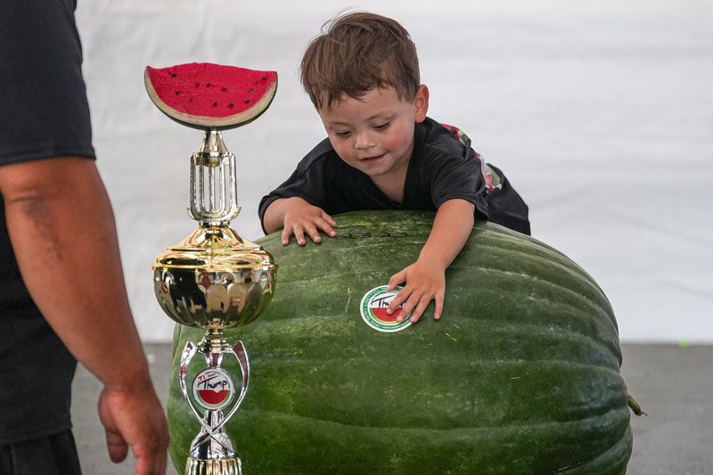Luling, Texas – The Watermelon Capital