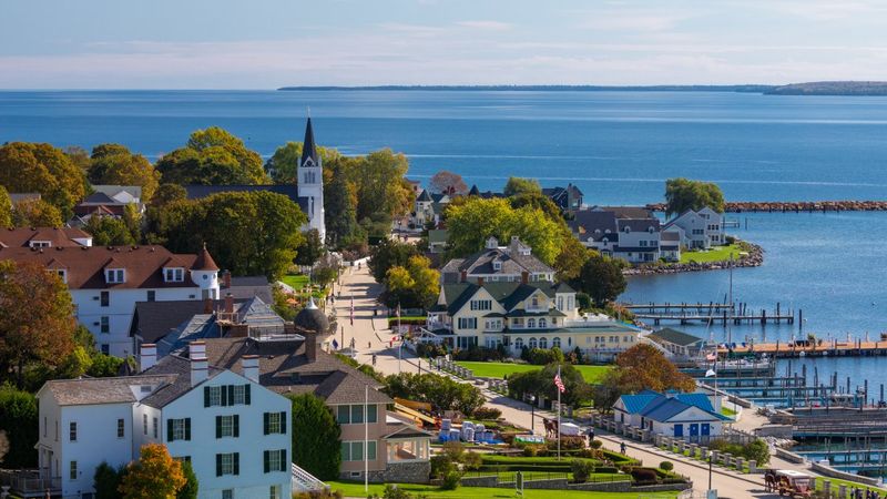 Mackinac Island, Michigan