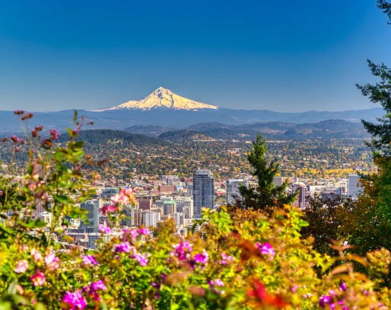 Portland, Oregon